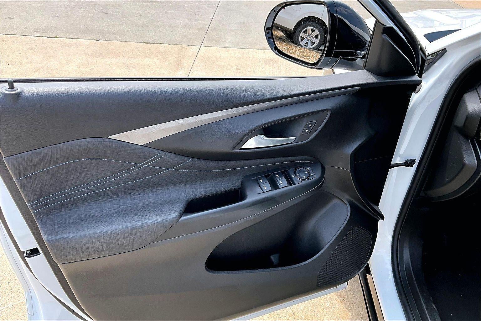 2025 Buick Envista Sport Touring
