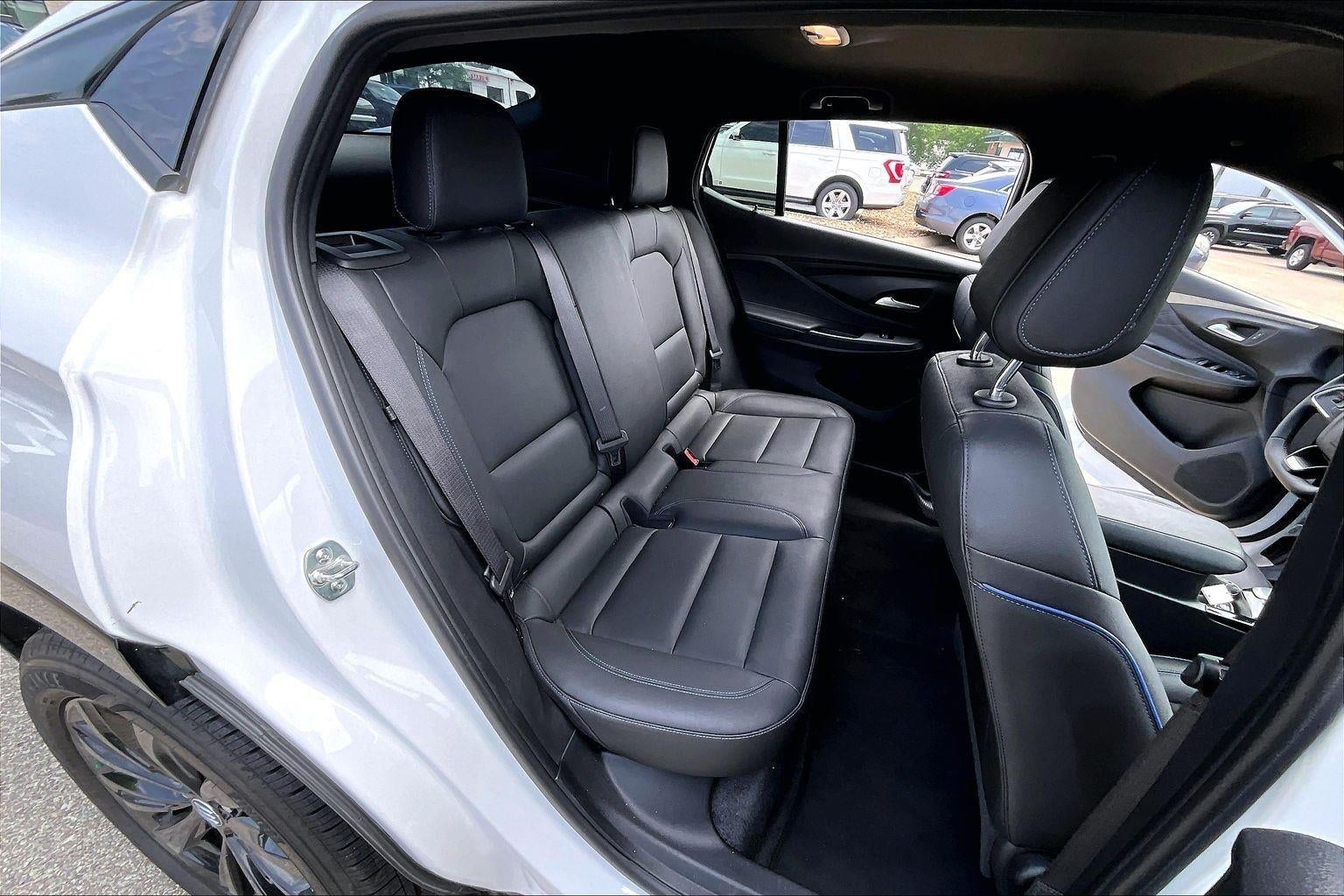 2025 Buick Envista Sport Touring