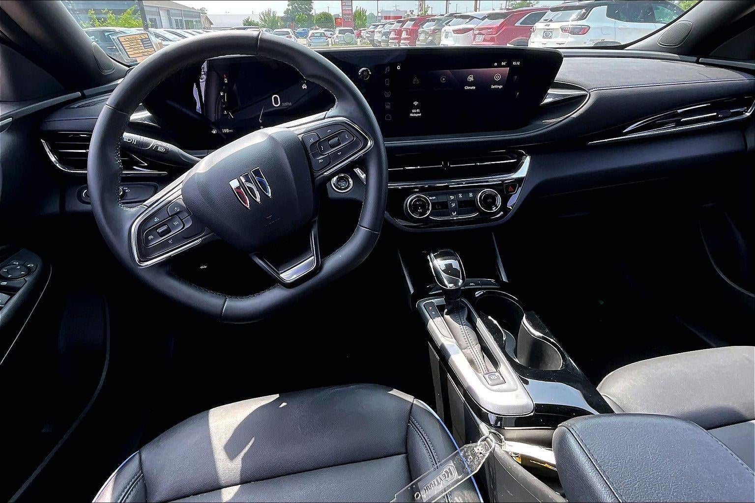 2025 Buick Envista Sport Touring