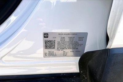 2025 Buick Encore GX Preferred