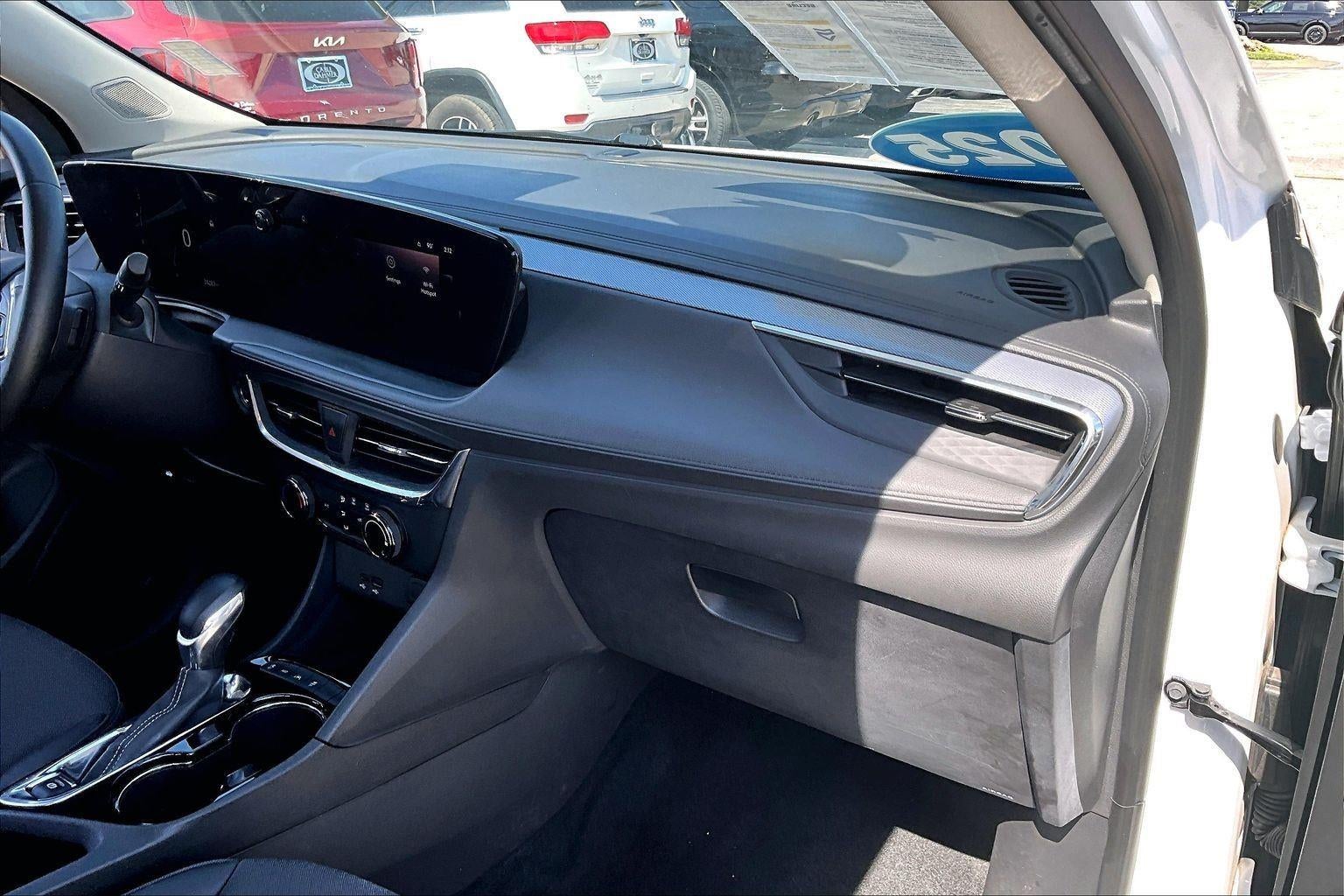 2025 Buick Encore GX Preferred
