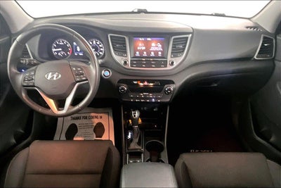 2018 Hyundai Tucson Sport