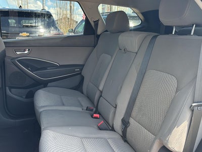 2017 Hyundai Santa Fe SE