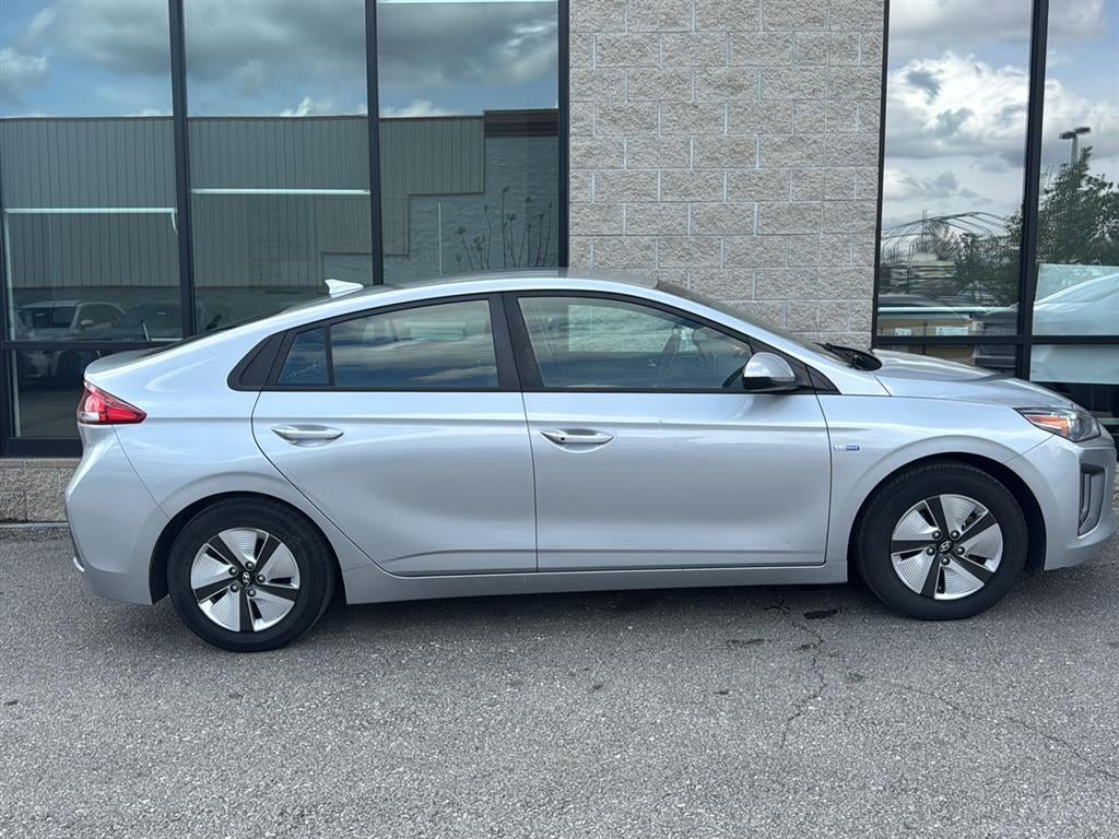 2020 Hyundai Ioniq Hybrid Blue