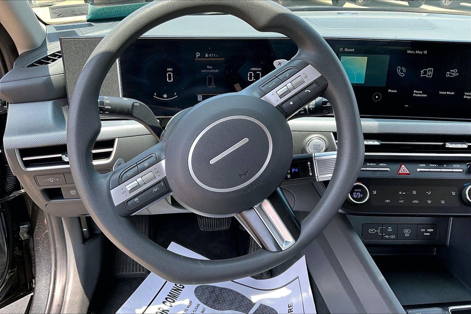2025 Hyundai Sonata SEL