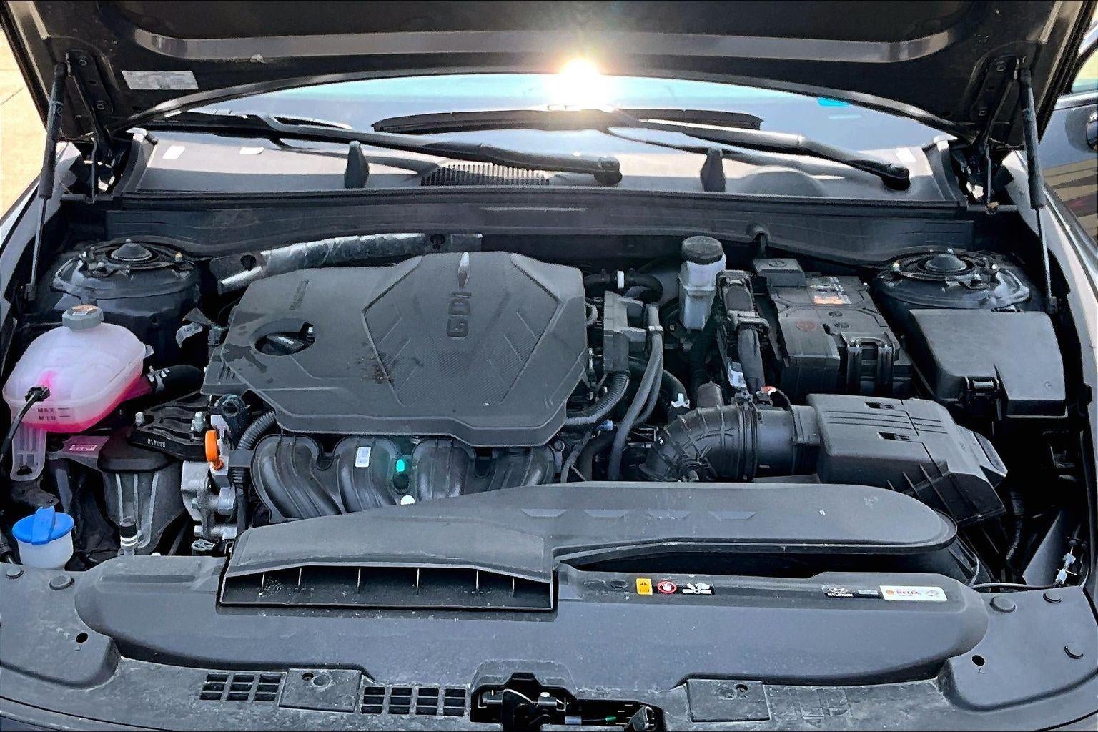 2025 Hyundai Sonata SEL