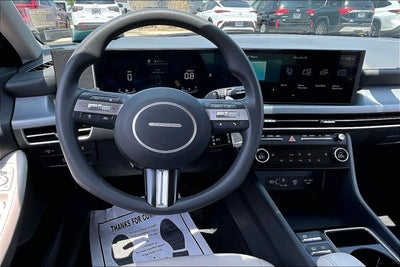 2025 Hyundai Sonata SEL