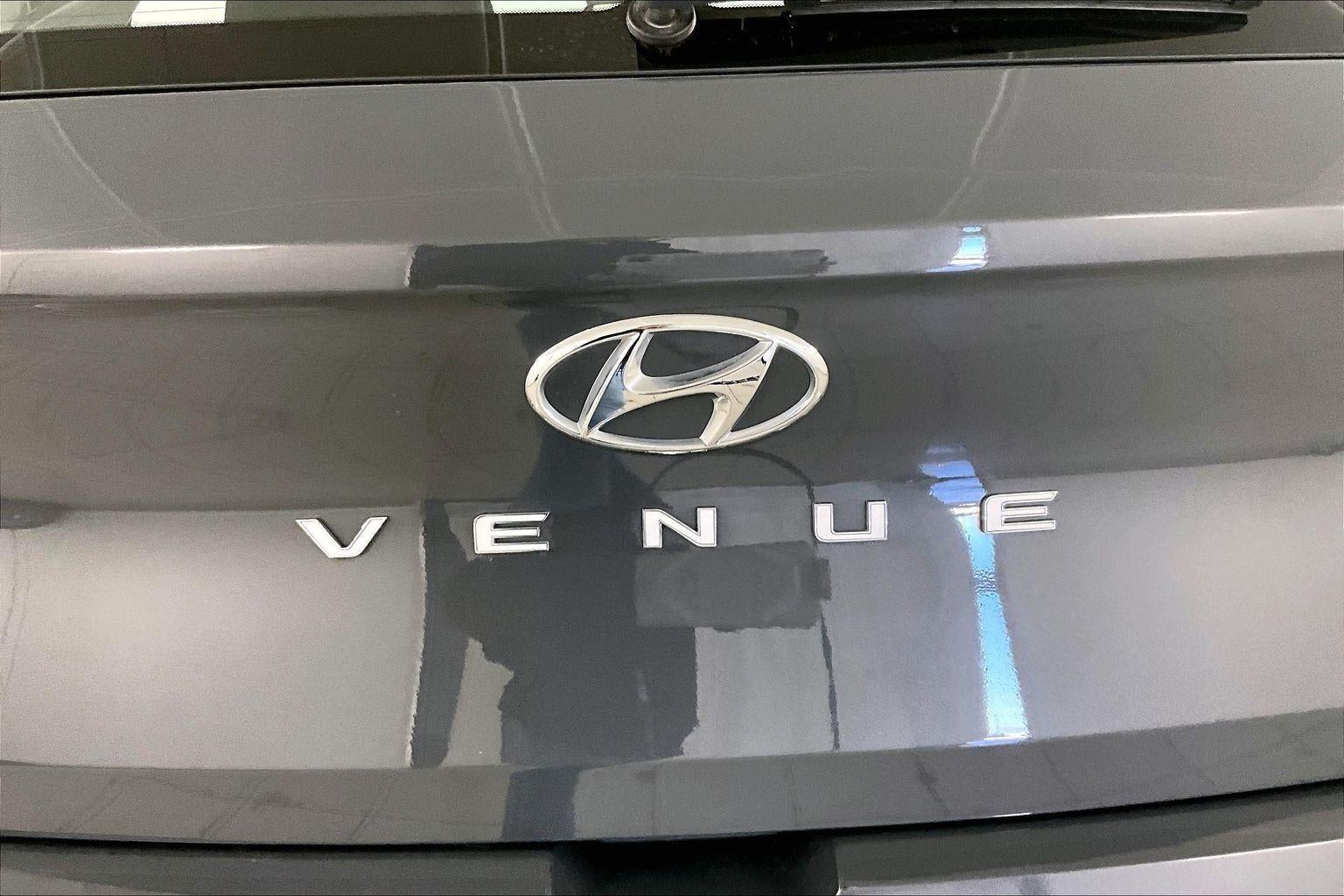 2025 Hyundai Venue SEL
