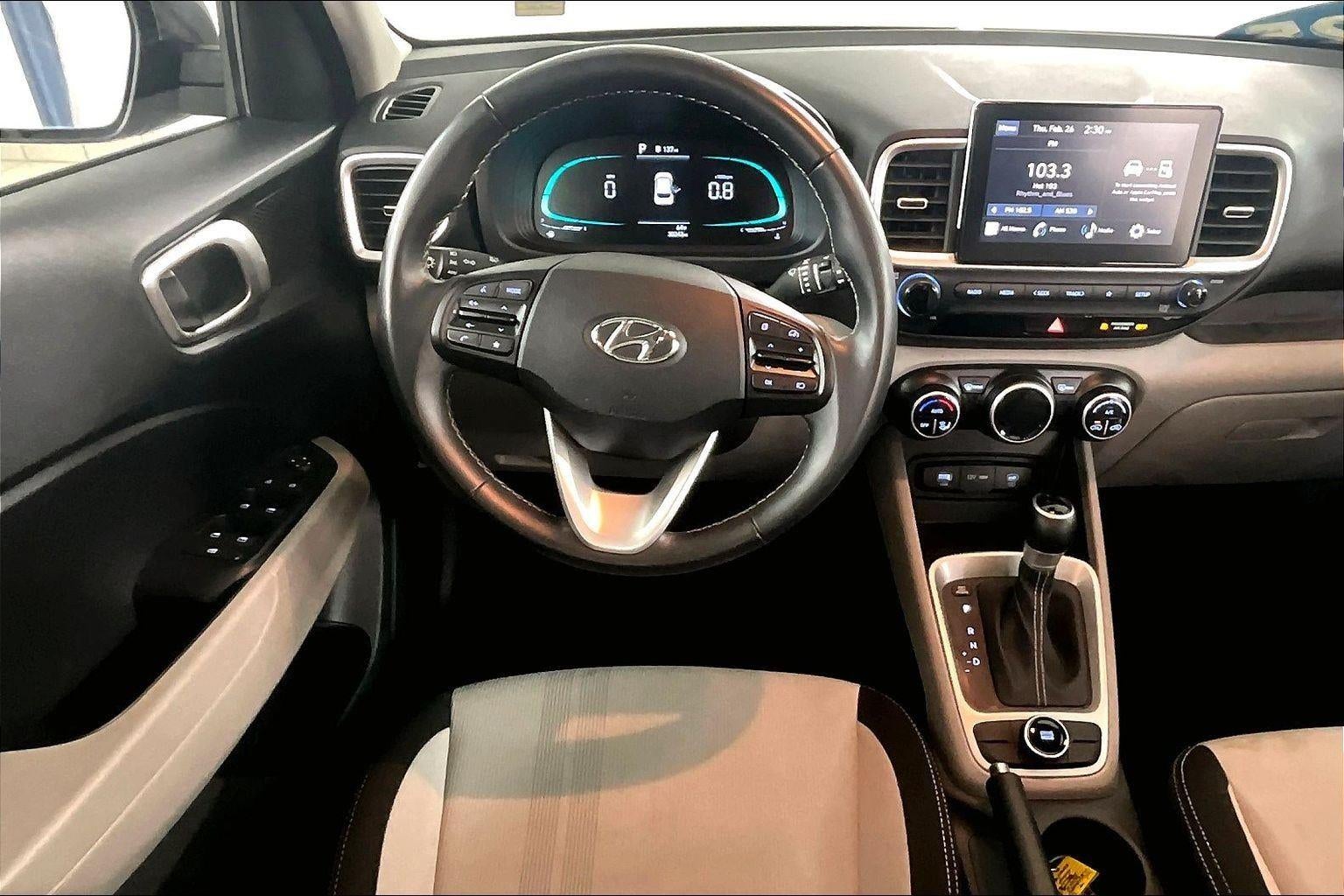 2025 Hyundai Venue SEL