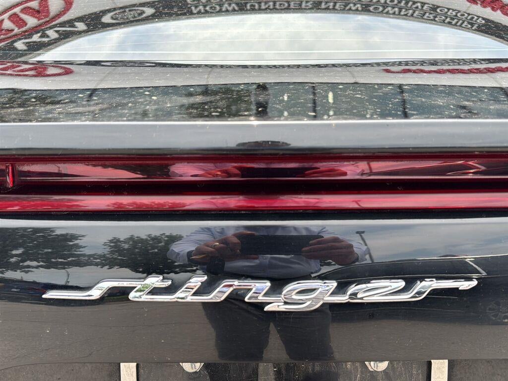 2019 Kia Stinger GT2