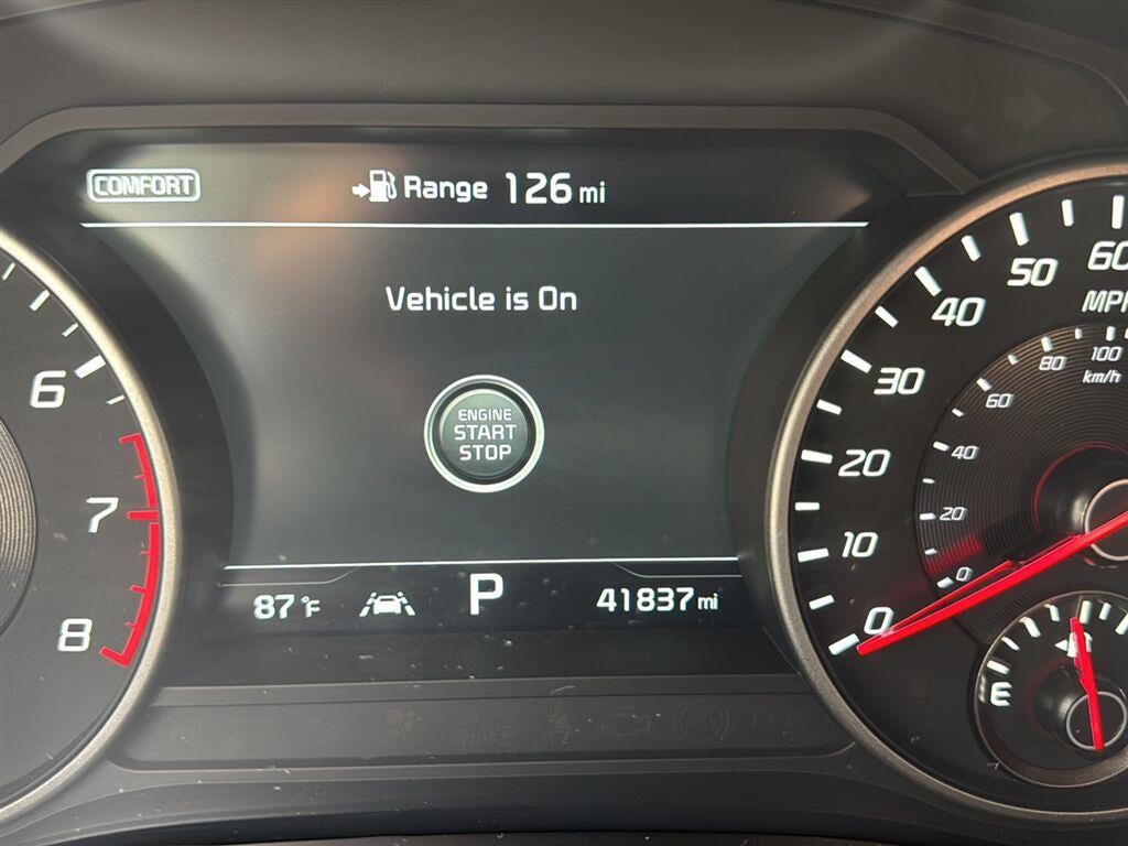 2019 Kia Stinger GT2
