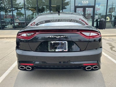 2019 Kia Stinger GT2