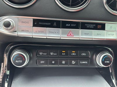2019 Kia Stinger GT2