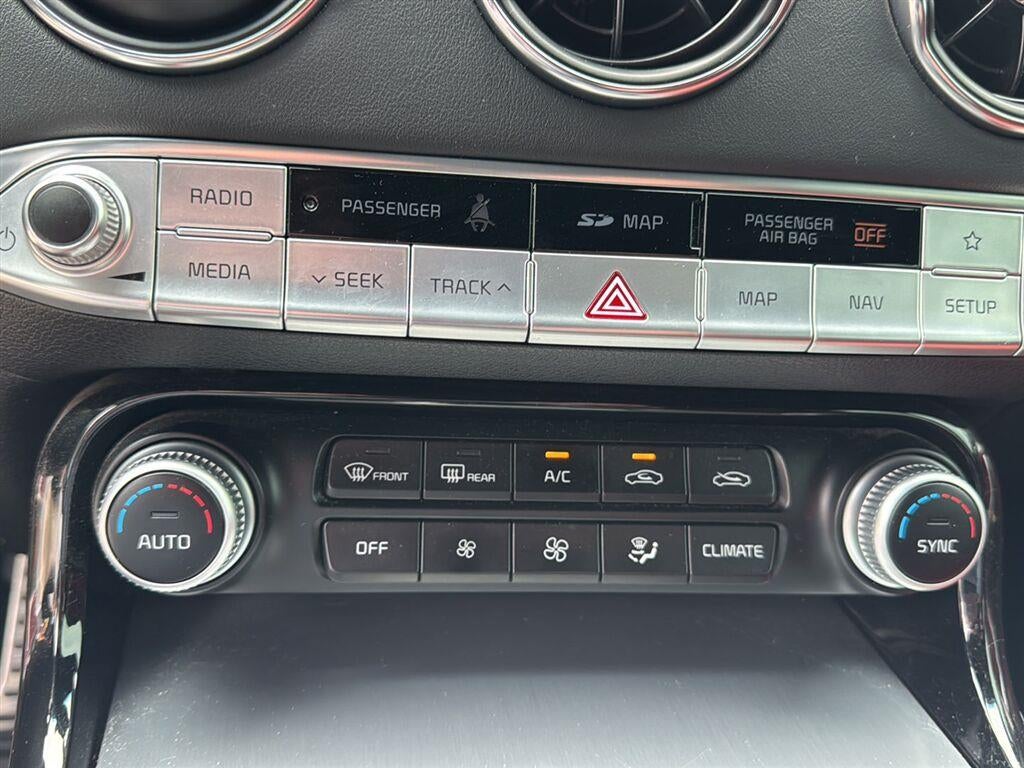 2019 Kia Stinger GT2
