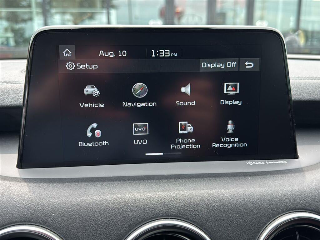 2019 Kia Stinger GT2
