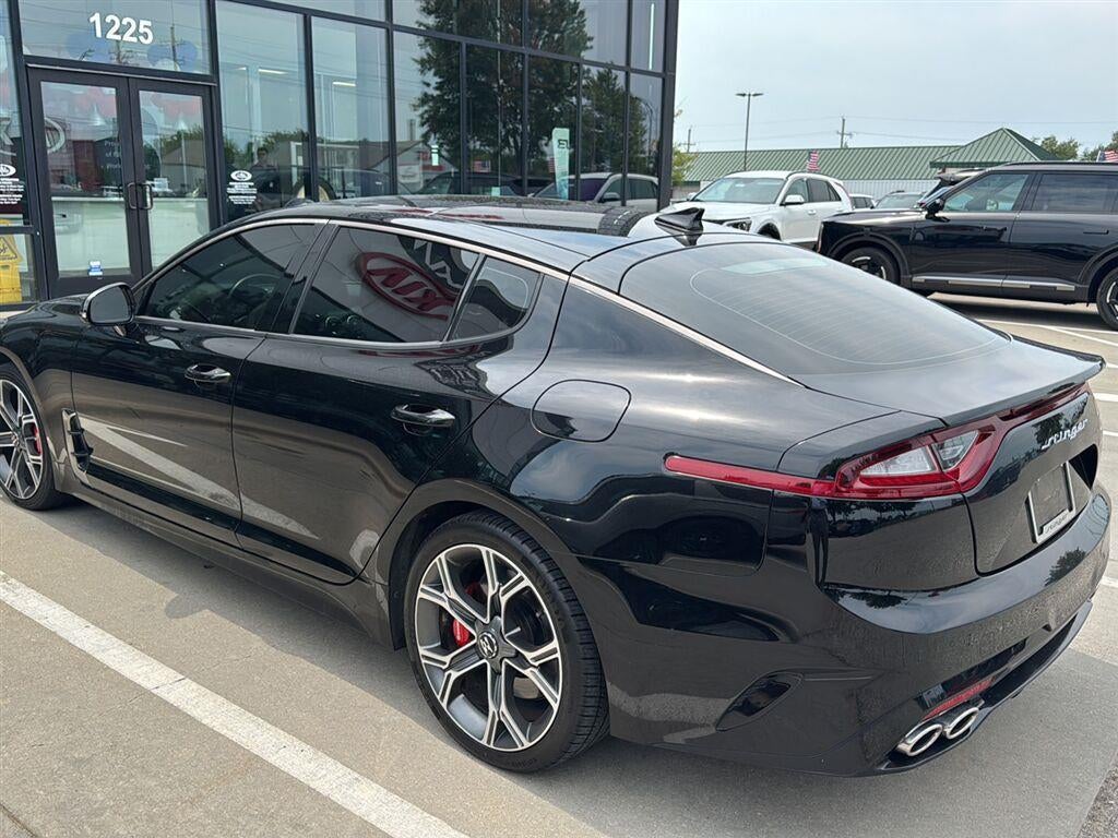 2019 Kia Stinger GT2