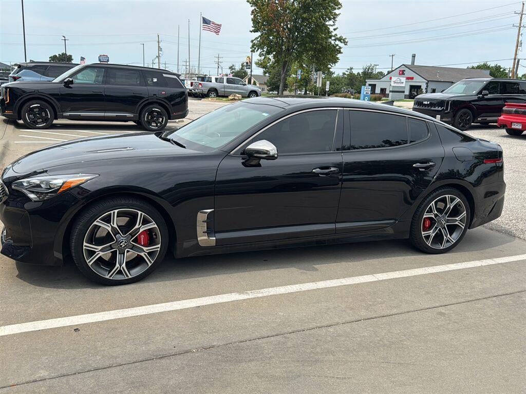 2019 Kia Stinger GT2