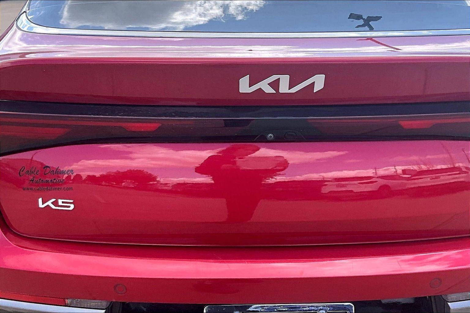 2025 Kia K5 LXS