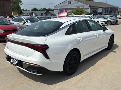 2025 Kia K5 LXS