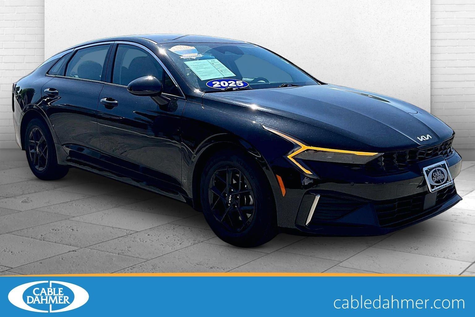 2025 Kia K5 LXS
