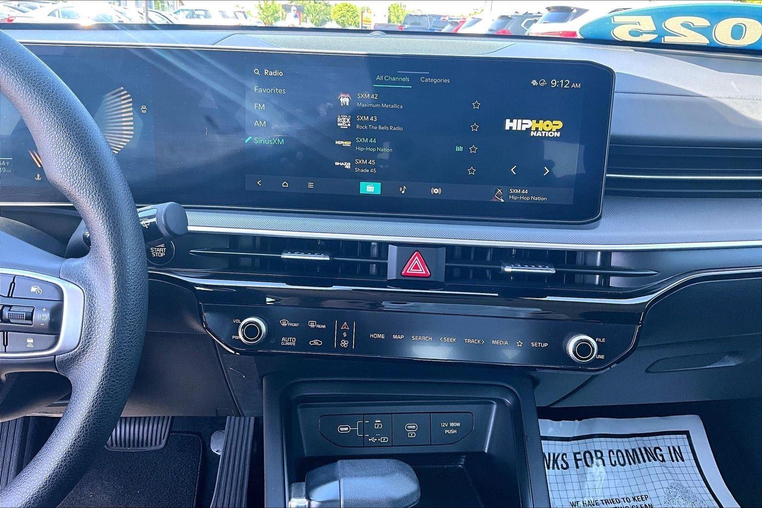 2025 Kia K5 LXS