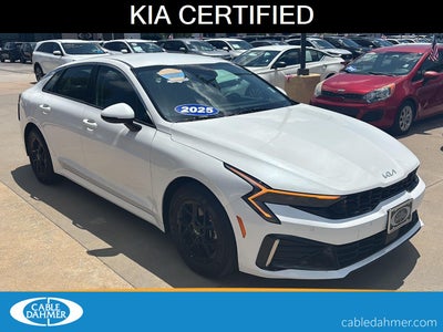 2025 Kia K5 LXS