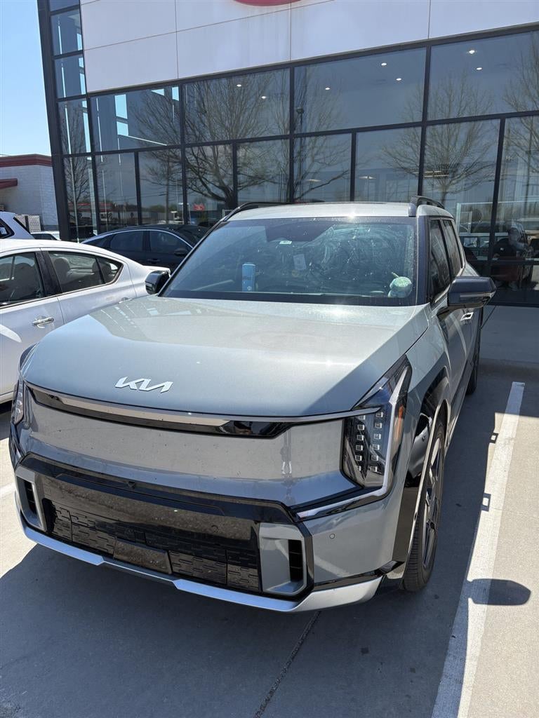 2024 Kia EV9 GT-Line