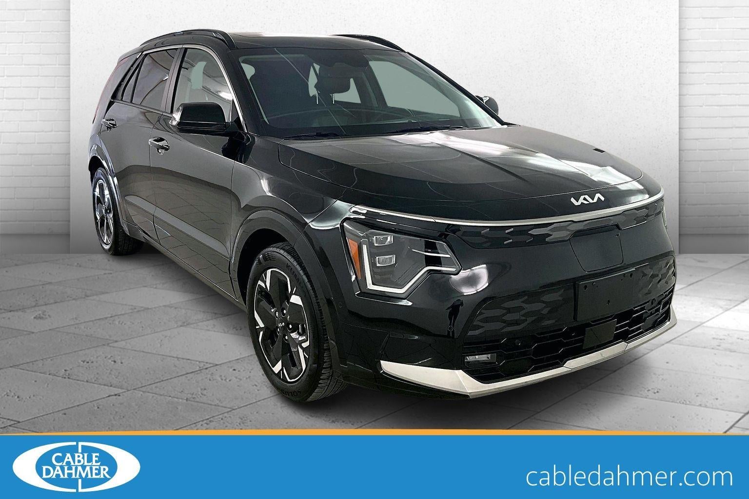 2023 Kia Niro EV Wave