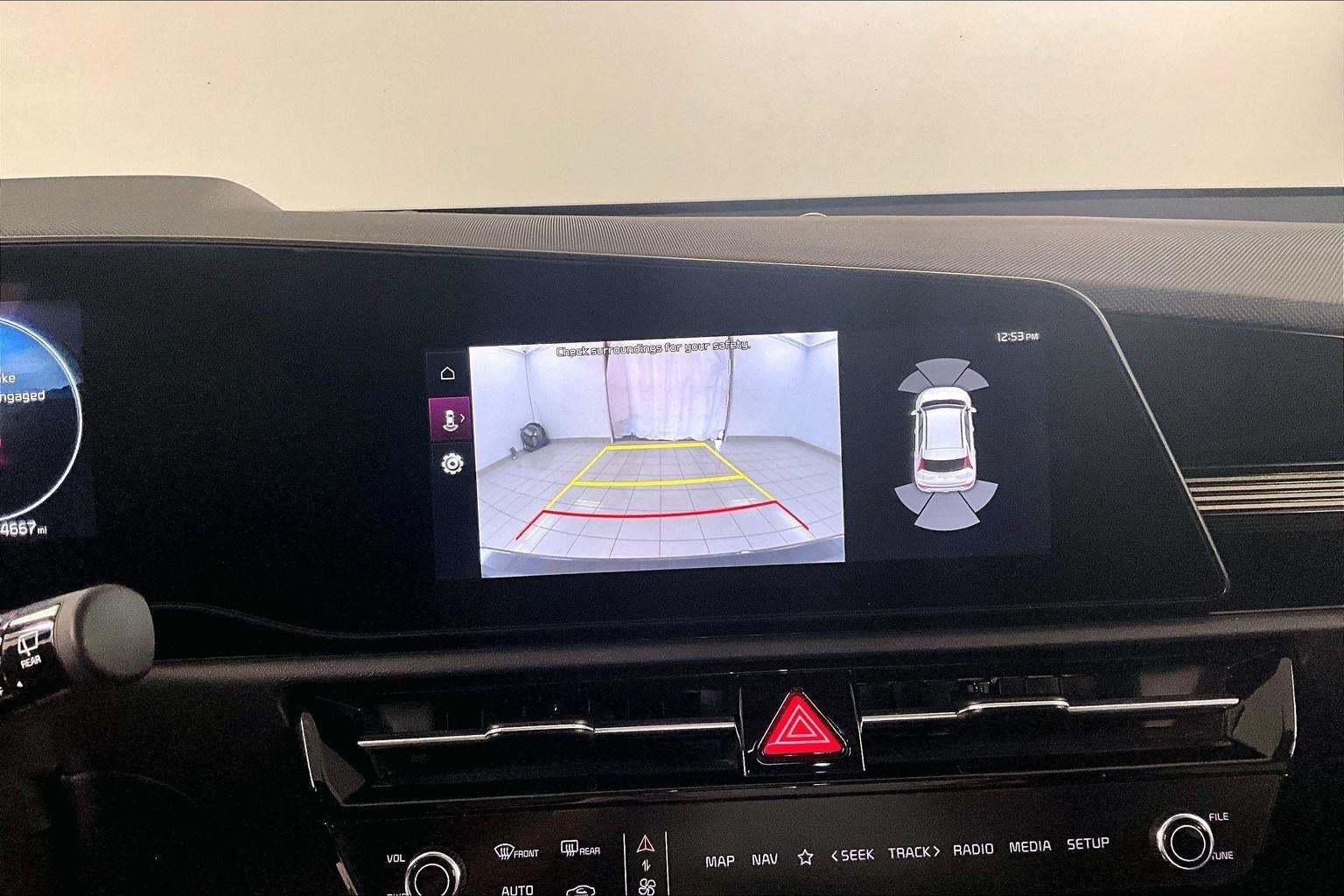 2023 Kia Niro EV Wave