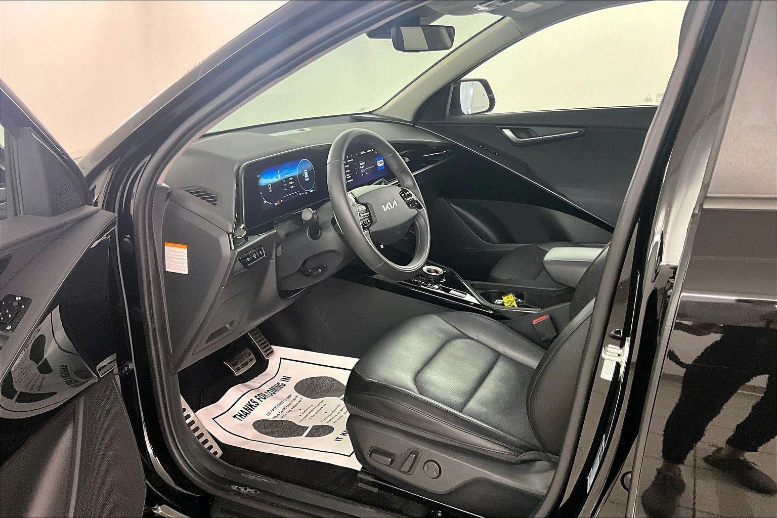 2023 Kia Niro EV Wave