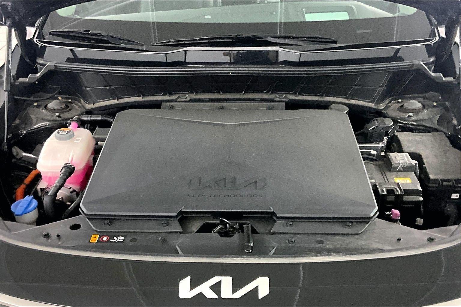 2023 Kia Niro EV Wave