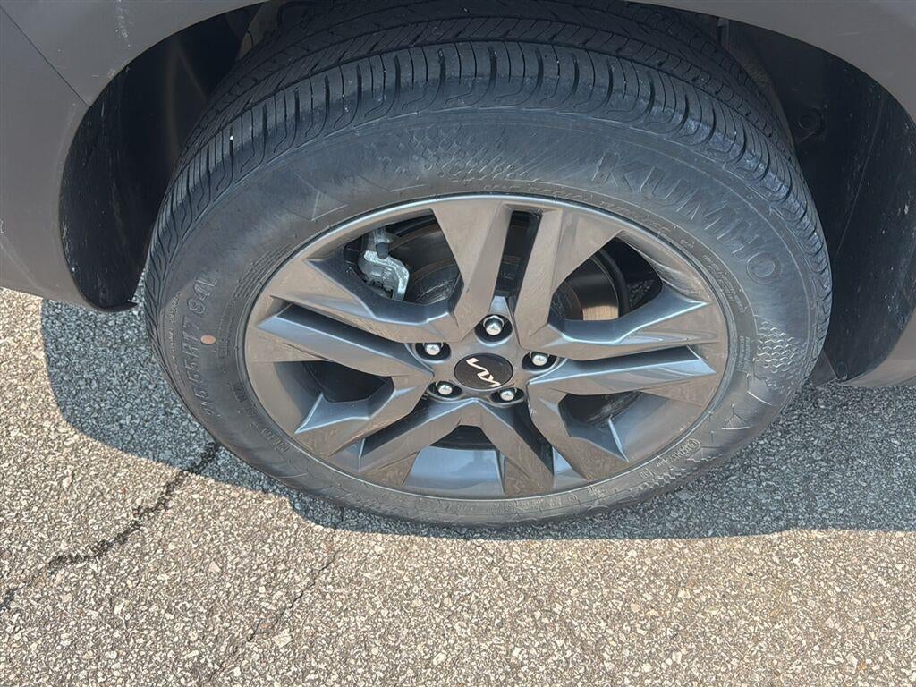 2023 Kia SELTOS LX