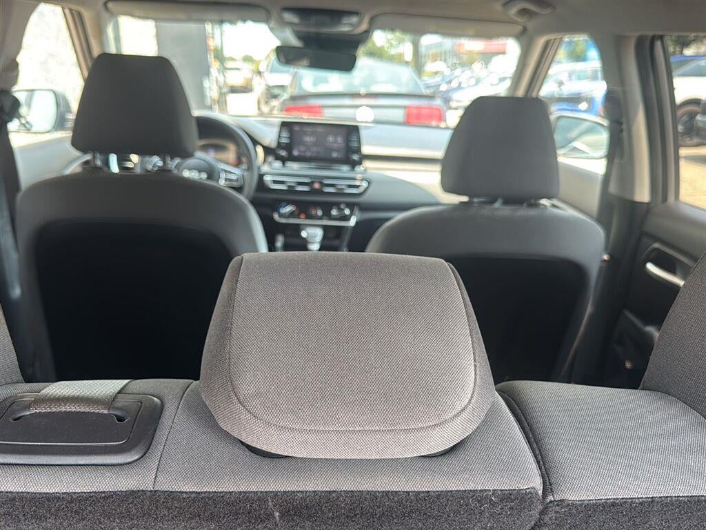 2023 Kia SELTOS LX