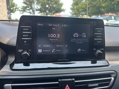 2023 Kia SELTOS LX