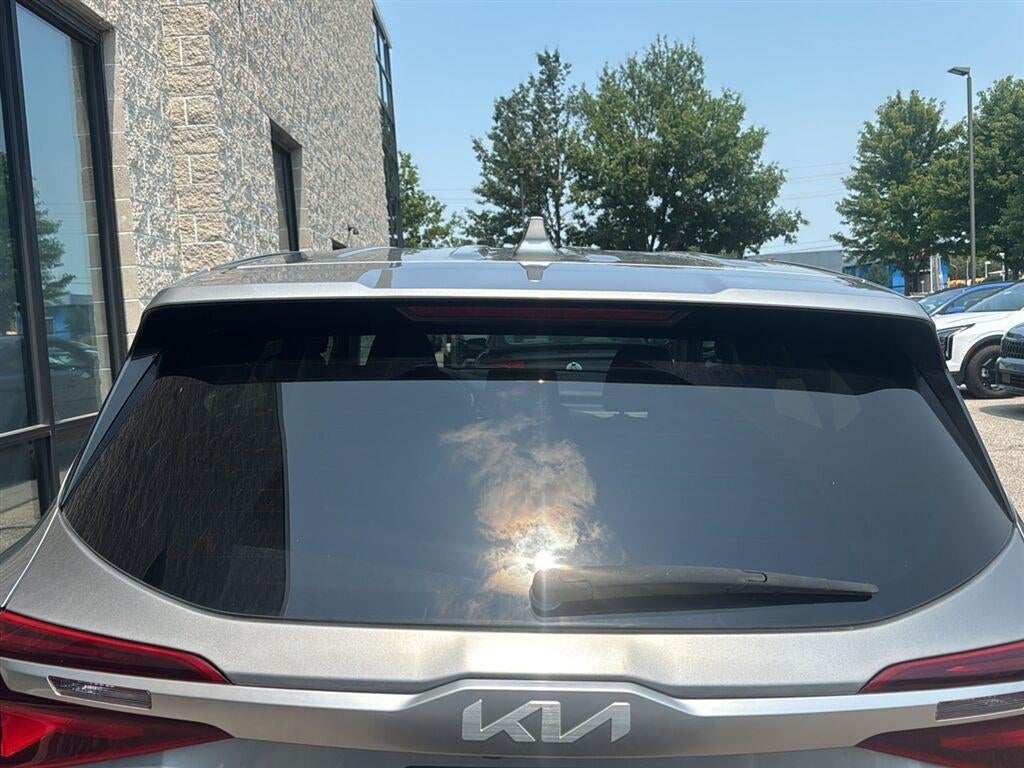 2023 Kia SELTOS LX