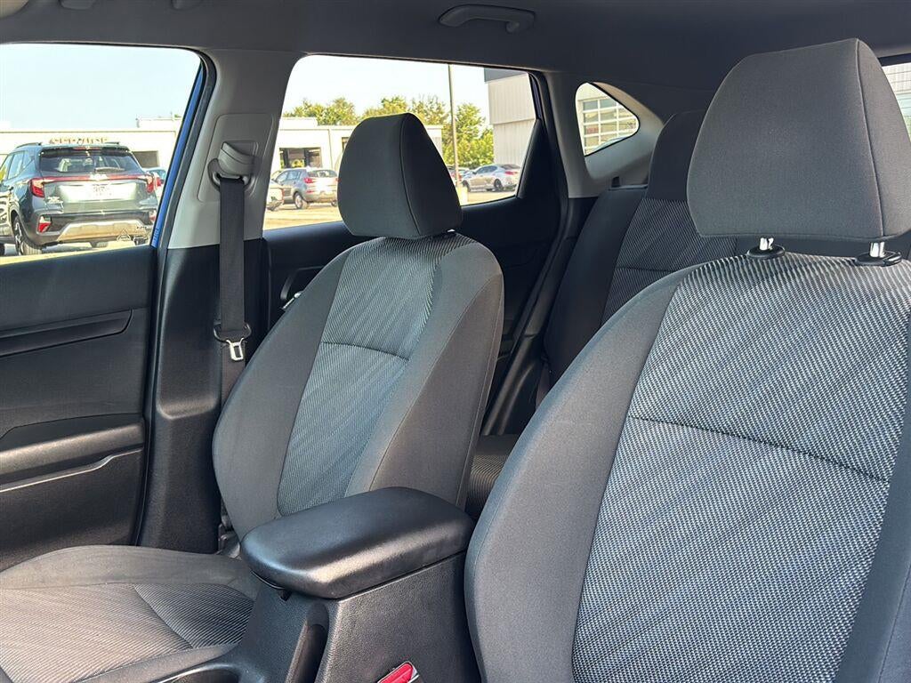 2023 Kia Seltos LX