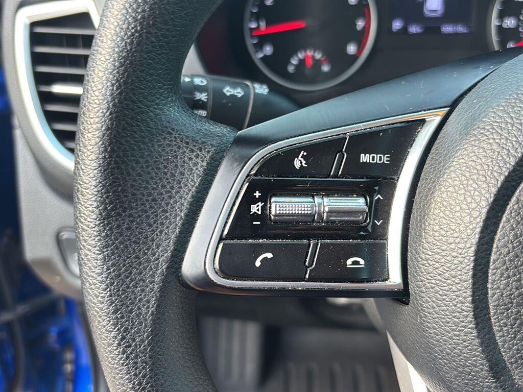 2023 Kia Seltos LX