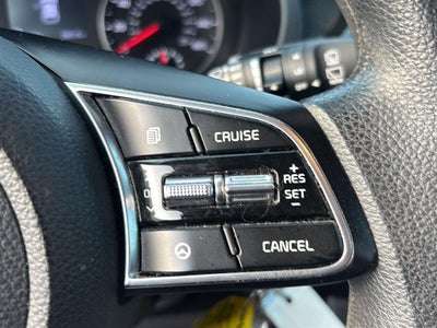 2023 Kia Seltos LX