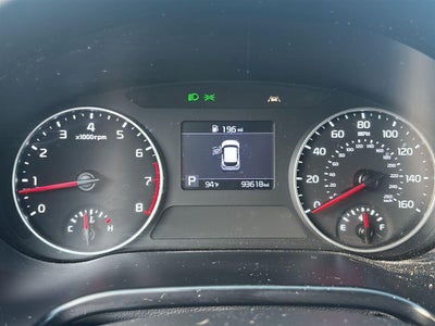 2023 Kia Seltos LX