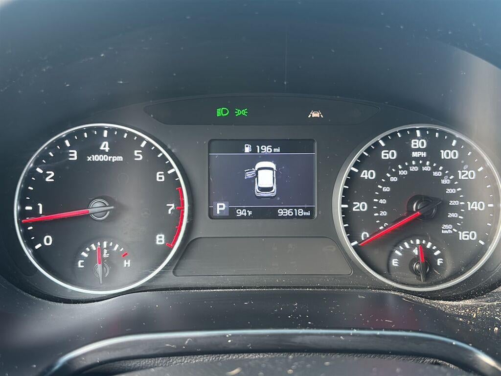 2023 Kia Seltos LX