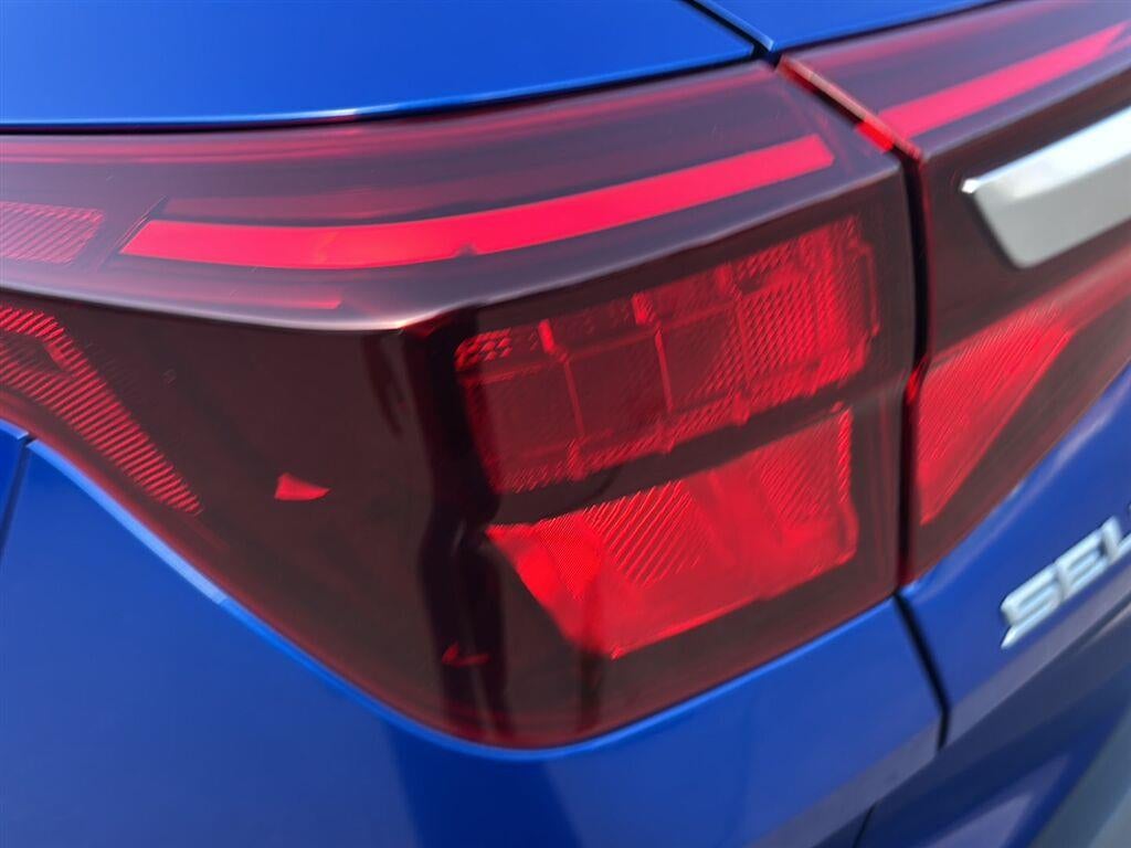 2023 Kia Seltos LX
