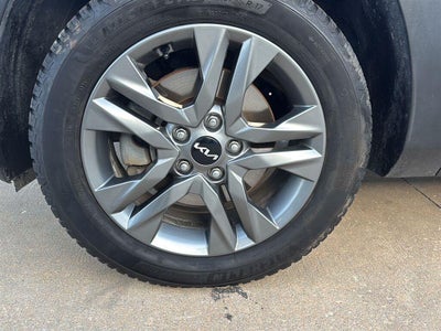 2023 Kia Seltos LX