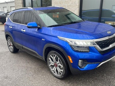 2021 Kia Seltos SX