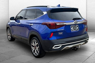2021 Kia Seltos SX