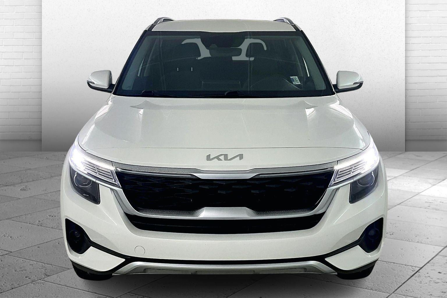 2023 Kia Seltos S
