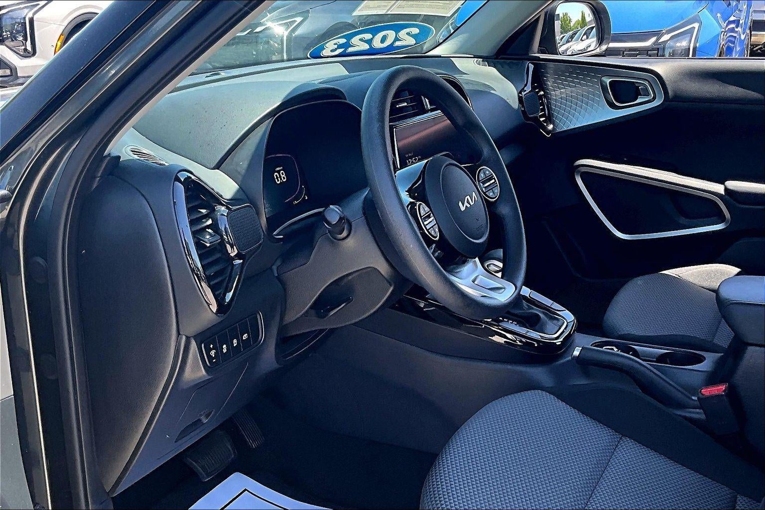 2023 Kia Soul S