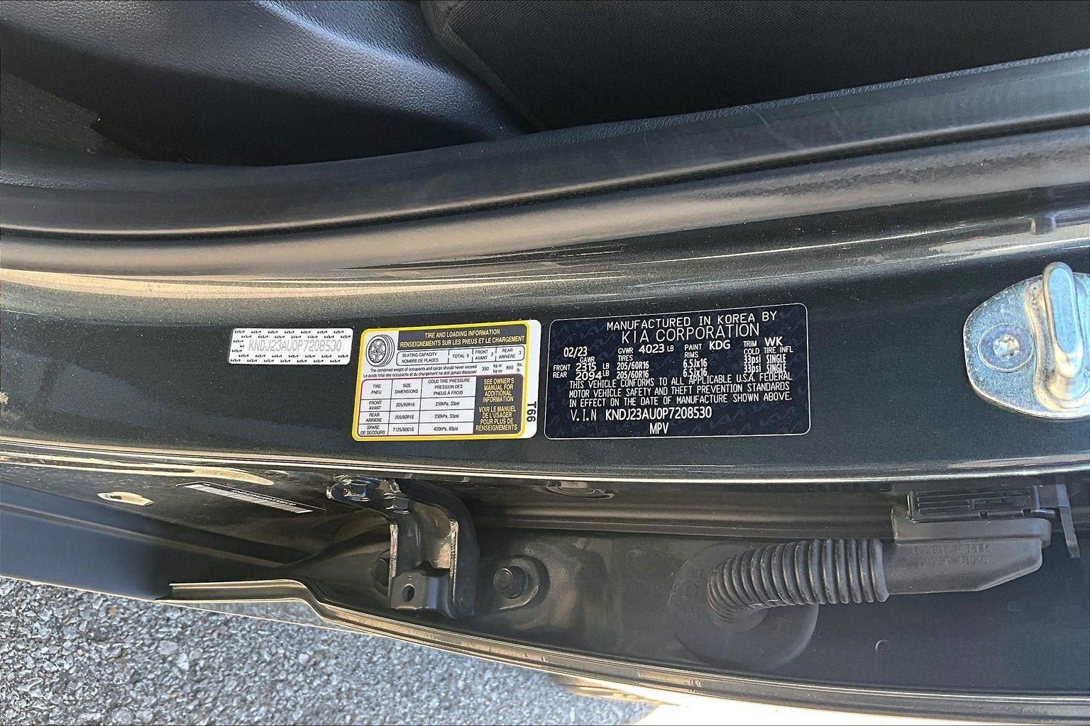 2023 Kia Soul S