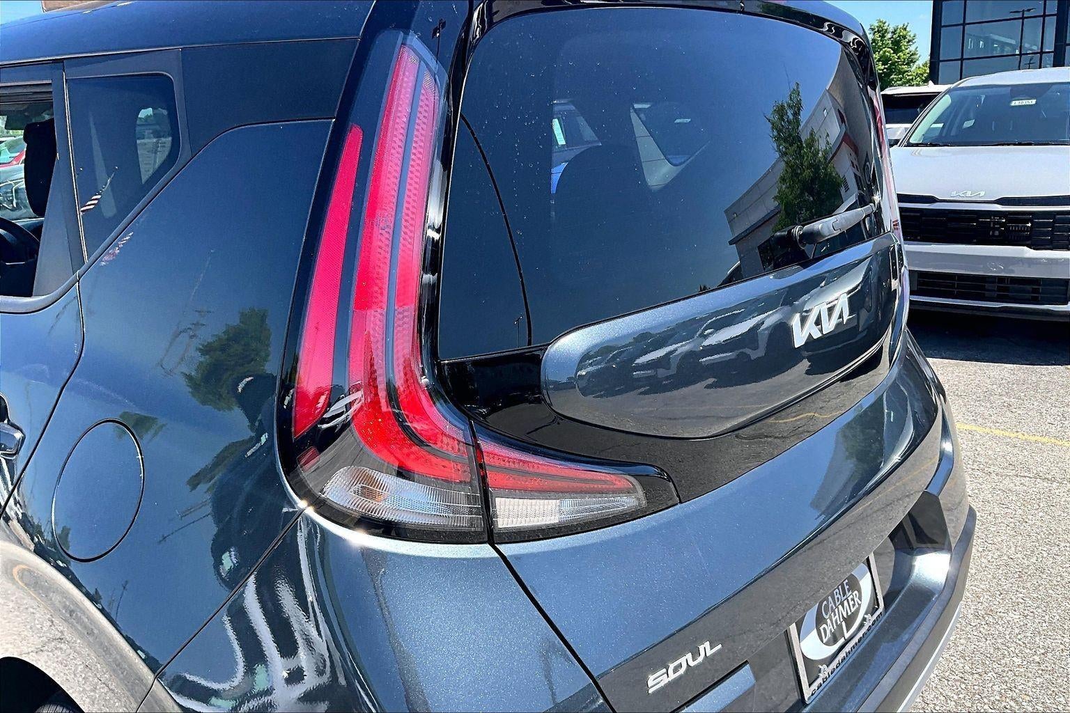 2023 Kia Soul S
