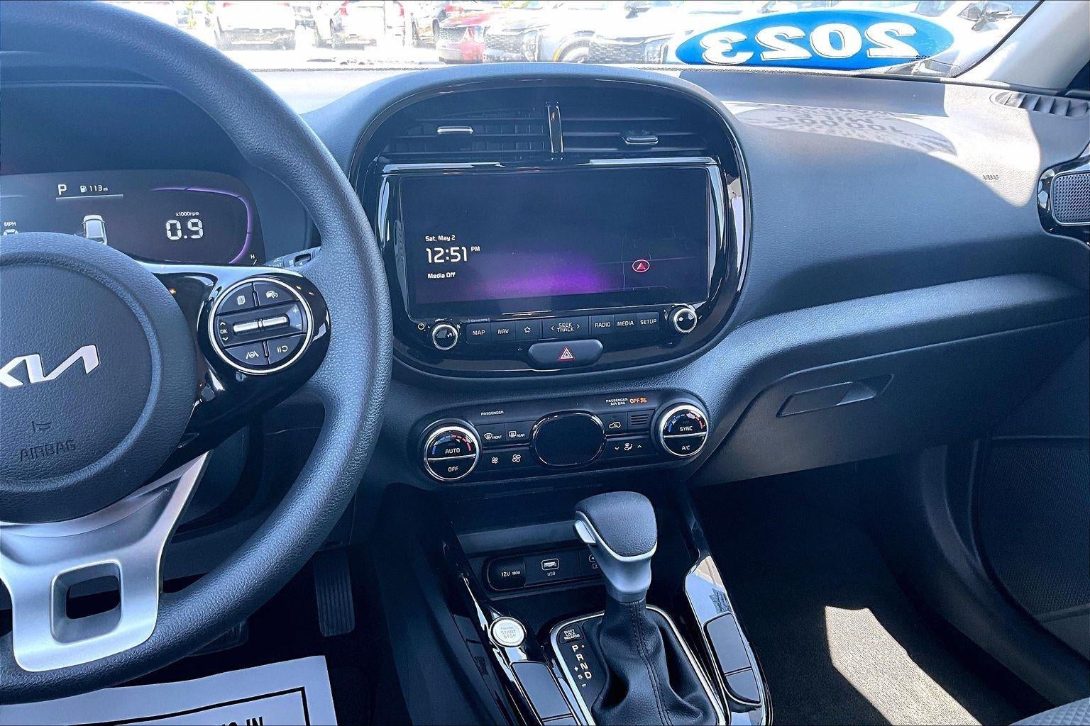 2023 Kia Soul S