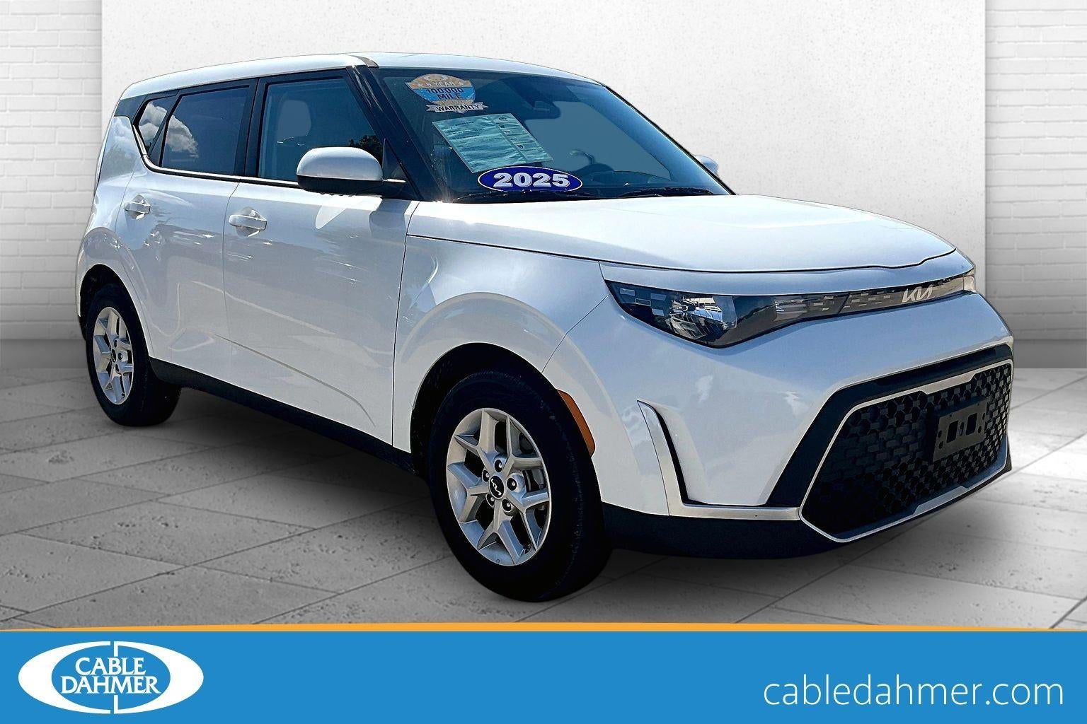 2025 Kia Soul LX